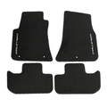 82212853 - Interior Accessories: OEM NEW Mopar 2012-2013 Dodge Challenger Premium Carpeted Floor Mats 82212853 for Dodge: Challenger Image