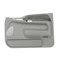 2C3Z2523942CAB - Body: Door Trim Panel for Ford: F-250 Super Duty, F-350 Super Duty, F-450 Super Duty, F-550 Super Duty Image
