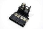 2438079912 - : 2002-2008 Nissan Altima Murano Maxima Positive + Fuse Block Holder Link OEM NEW for Nissan: Altima, Maxima, Murano, Versa Image
