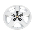 9596921 - : 2008-2010 Chevrolet Malibu Hub Cap Wheel Cover Chrome Genuine OEM NEW for GM Image