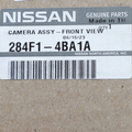 284F14BA1A - Body: Front Camera for Nissan: Murano, Rogue Image