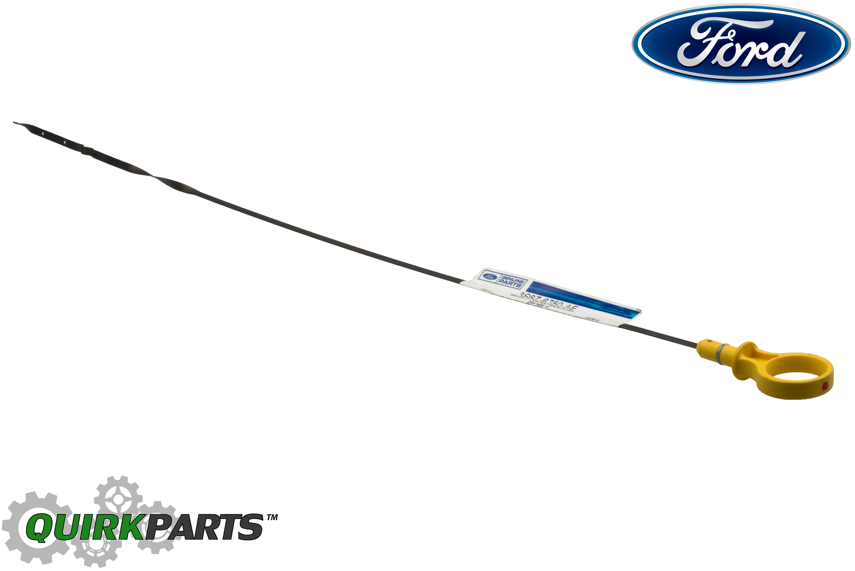 3S6Z6750AE - Engine: Dipstick for Ford: Focus, Transit Connect Image