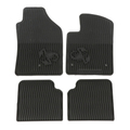 82213520 - Interior Accessories: Mat Kit-Floor - Front for Fiat: 500 Image