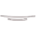 SOA801P040Q6 - Exterior: Door Edge Guards - Cinnamon Brown Pearl for Subaru: Ascent Image