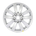 52910A7350 - : Wheel, Alloy for Kia: Forte, Forte Koup, Forte5 Image