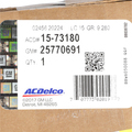 25770691 - : OEM NEW 2006-11 GM Cadillac Lucerne Left Front HVAC Blend Door Actuator 25770691 for Buick: Lucerne | Cadillac: DTS Image