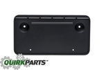 F2TZ17A385A - Body: License Bracket for Ford: Bronco, F-150, F-250, F-250 HD, F-350, F-Super Duty Image