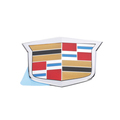 15263150 - Body: Emblem for Cadillac: CTS, STS Image