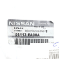 56113EA00A - Suspension: Spacer for Nissan: Frontier, Pathfinder, Xterra Image