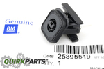 25895519 - Body: Washer Nozzle for GMC: Terrain Image