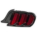 FR3Z13404B - Electrical: Tail Lamp Assembly for Ford: Mustang Image