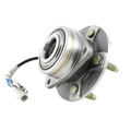 10359823 - Brakes: Hub Assembly for Chevrolet: Equinox | Pontiac: Torrent | Saturn: Vue Image