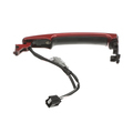 80640JM10E - : OEM NEW 2008-2009 Nissan Rogue S SV SL Sport Outside Handle Grip 80640-JM10E for Nissan Image