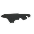 68598917AA - Body Sheet Metal Except Doors: Fender Blocker Seal, Left for Mopar Image