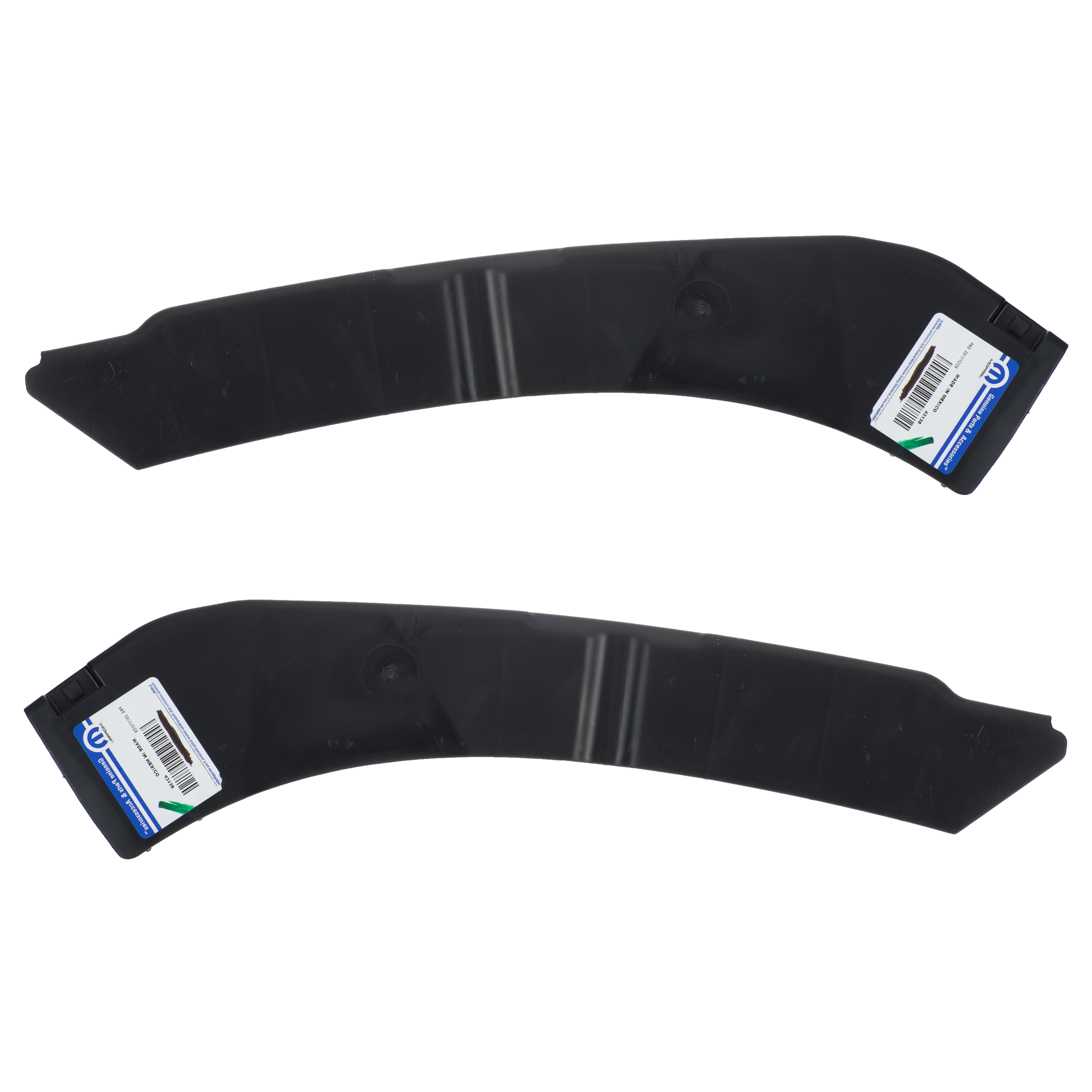 68064330AA - Frame, Bumper and Fascia: Fascia Support Bracket Kit for Dodge: Ram 2500, Ram 3500 | Ram: 1500, 2500, 3500 Image