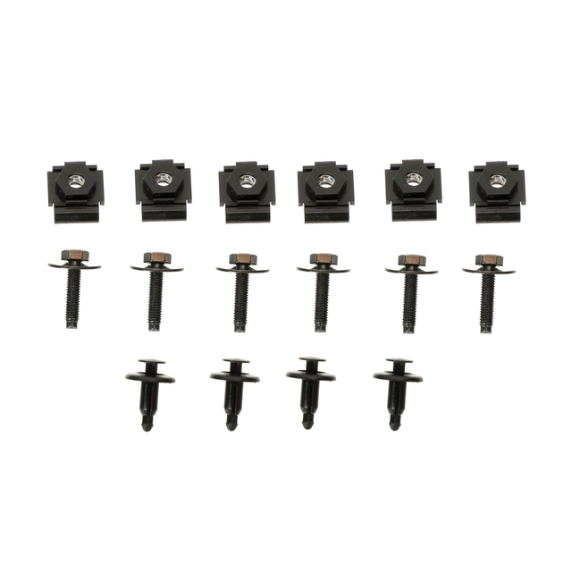 J101SXA200 - Exterior: Splash Guard Kit - Rear for Subaru: Tribeca Image