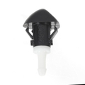 86636SG000 - : OEM NEW 2014-2018 Subaru Forester Windshield Wiper Washer Jet Nozzle 86636SG000 for Subaru Image