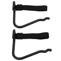82215717 - Carriers &amp; Cargo Hauling Accessories: Windshield Tie-down Straps for Jeep: Gladiator, Wrangler Image