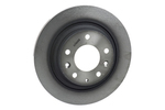 GK2Y26251H - : OEM NEW 2003-2013 Mazda 6 Sedan Hatchback Mazdaspeed Disc Plate Rotor GK2Y26251H for Mazda: 6 Image