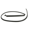 25868657 - : OEM NEW 03-09 GM Hummer H2 Left Side Door Upper Auxiliary Weatherstrip 25868657 for GM Image