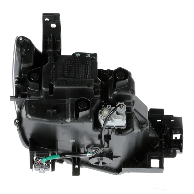 ハペペ NEW OEM Mazda 2016-2018 CX-3 Right Composite Headlamp Assembly