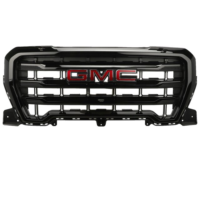 84320554 - Exterior: Exterior Trim, Grille Package for GM Image