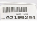 92196294 - : OEM NEW 10-20 GM Chevrolet GMC Express Savana Mass Airflow Sensor Bolt 92196294 for GM Image
