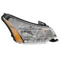 8S4Z13008E - Electrical: Headlamp Assembly for Ford Image