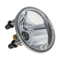 15839896 - Electrical: Fog Lamp Assembly for Chevrolet: Avalanche, Camaro, Colorado, Silverado 2500 HD, Silverado 3500 HD, Suburban 1500, Suburban 2500, Tahoe | GMC: Acadia, Canyon, Sierra 1500, Sierra 2500 HD, Sierra 3500 HD, Yukon, Yukon XL 1500, Yukon XL 2500 | Pontiac: G6, G8 Image