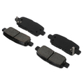 D4060CB10J - : Brake Pads Rear for Nissan: 350Z, Altima, Maxima, Murano Image