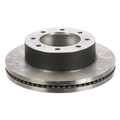 7U2Z1V125CC - : Rotor for Ford: F-250 Super Duty, F-350 Super Duty, F-450 Super Duty, F-550 Super Duty Image