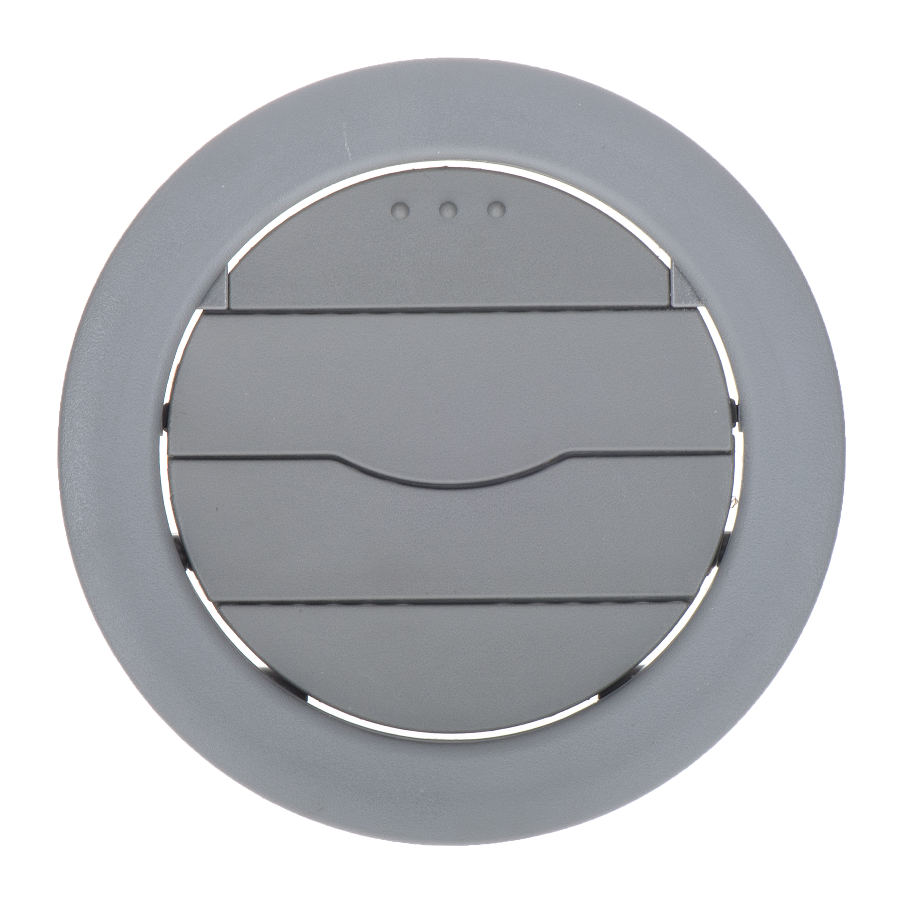 853172J000H9 - : OEM NEW 08-12 Kia Borrego Grille Assembly Air Ventilator Left Hand  853172J000H9 for Kia Image
