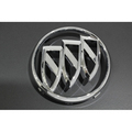 20997971 - : OEM NEW 2011-2013 GM Buick Front Grille Tri-Shield Emblem Badge Chrome 20997971 for GM Image