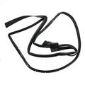 63512AL02C - : OEM NEW 2016-2019 Subaru Outback Passenger Side Door Weather-Strip 63512AL02C for Subaru Image