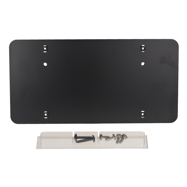 SOA342L171 - : 2014-2018 Subaru Forester License Plate Mounting Bracket for Subaru: Forester Image