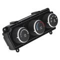 68197433AB - Air Conditioners and Heaters: HVAC Temperature Control Panel for Jeep: Wrangler, Wrangler JK Image