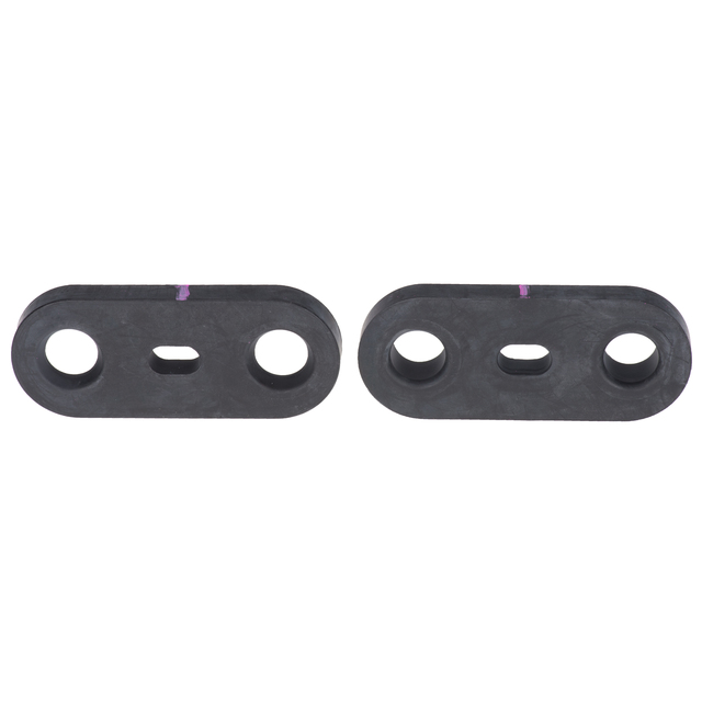 B4100FG000 - Performance: OEM NEW 2010-2014 Subaru Impreza STI Trans Crossmember Bushing Kit B4100FG000 for Subaru: Impreza Image