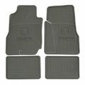 5KK34ZJ8AB - Interior Accessories: 2006-2011 Dodge Dakota Crew Cab Slush All Weather Rubber Floor Mats Set MOPAR OE for Ram: Dakota Image