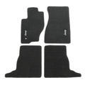 82211587AC - Interior Accessories: 05-10 Jeep Grand Cherokee &amp; 06-10 Jeep Commander Slate Gray Carpet Floor Mats OE for Jeep: Grand Cherokee Image