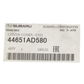 44651AD580 - Exhaust: Exhaust Heat Shield for Subaru: Crosstrek, Forester, Impreza, XV Crosstrek Image