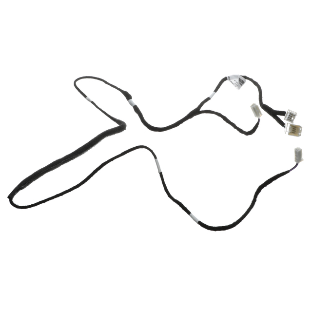 H461SAN003 - Interior: 2022-2025 Subaru Outback &amp; Legacy Foot-Well Illumination Kit for Subaru: Legacy, Outback Image