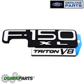 F85Z16720DA - Body: Nameplate for Ford: F-150, F-150 Heritage, F-250 Image
