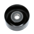 3C2Z8678AA - : Idler Pulley for Ford: E-350 Super Duty, E-450 Super Duty, F-250 Super Duty, F-350 Super Duty, F-450 Super Duty, F-550 Super Duty Image