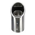 20080JA10A - : OEM NEW 2007-2018 Nissan Altima 3.5L Exhaust Tail Pipe Tip Assembly 20080-JA10A for Nissan: Altima Image