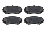 L2Y63328ZBMV - Brakes: Brake Pads for Mazda: CX-5 Image