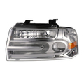 AL7Z13008B - : 2007-2014 Lincoln Navigator LH Left Driver Side HID Headlight Lamp OEM NEW for Lincoln: Navigator Image