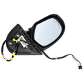 20756892 - Body: Mirror Assembly for Chevrolet: Silverado 1500, Silverado 2500 HD, Silverado 3500 HD | GMC: Sierra 1500, Sierra 2500 HD, Sierra 3500 HD Image