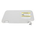 92011SC022LO - : OEM NEW 2009-2013 Subaru Forester Passenger Sd Light Grey Sun Visor 92011SC022LO for Subaru Image