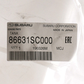 86631SC000 - Body: Washer Reservoir for Subaru: Forester Image