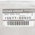 1657788G00 - Engine: Air Duct for Nissan: D21, Pathfinder, Pickup Image